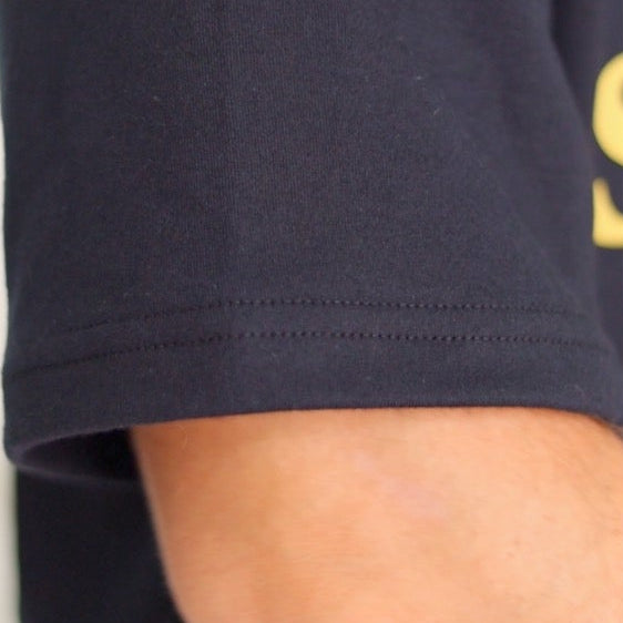Friesian Black Tshirt  Solyaro Freedom Signature Fit